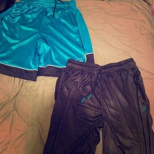 ⭐️Basketball And 1 Shorts - size Medium